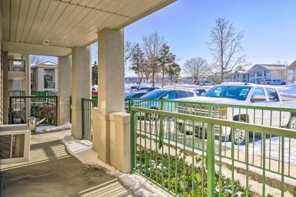 Walk-In Branson Condo with Balcony and Outdoor Pool! - image 18