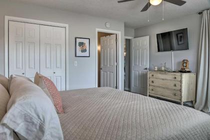 Contemporary Resort Condo with Private Balcony! - image 16