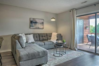 Contemporary Resort Condo with Private Balcony! - image 4