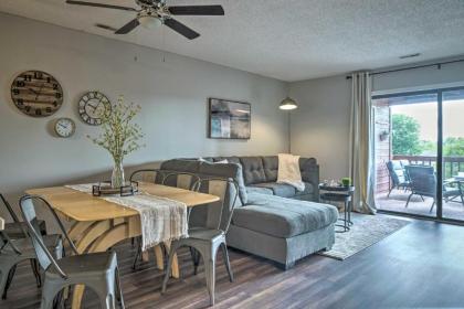 Contemporary Resort Condo with Private Balcony! - image 6