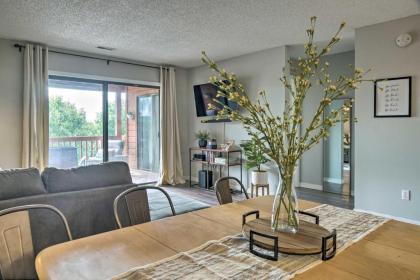 Contemporary Resort Condo with Private Balcony! - image 8