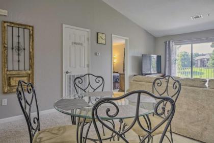 Charming Branson Condo with Private Balcony! - image 7