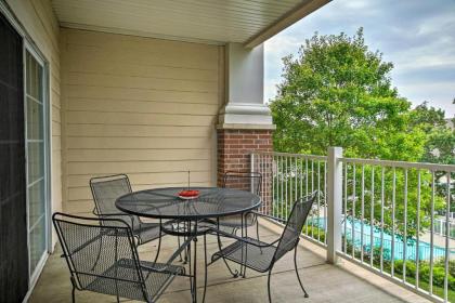 Branson Condo with Balcony 3 Miles to Downtown - image 14