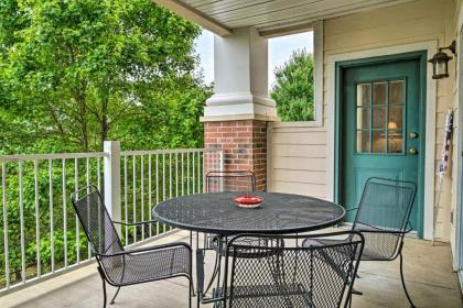 Branson Condo with Balcony 3 Miles to Downtown - image 2