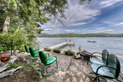 Dreamy Paradise Point Brant Lake