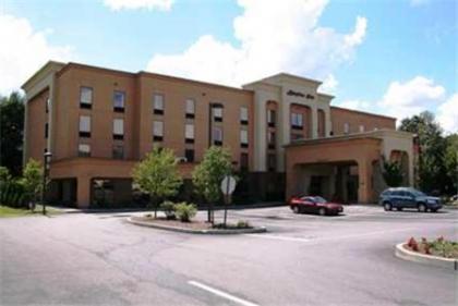 Hampton by Hilton Brattleboro Vermont