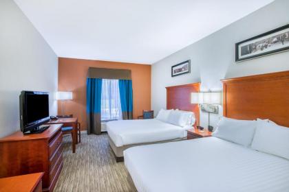 Holiday Inn Express Hotel & Suites Brattleboro an IHG Hotel - image 14