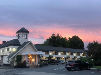 Motel in Brattleboro Vermont