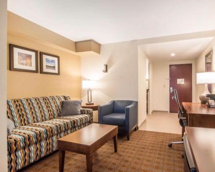 Comfort Inn & Suites Brattleboro I-91 - image 9