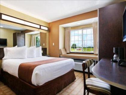 microtel Inn  Suites By Wyndham Breaux Bridge