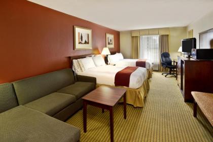 Holiday Inn Express Breaux Bridge an IHG Hotel - image 10