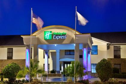 Holiday Inn Express Breaux Bridge an IHG Hotel - image 11