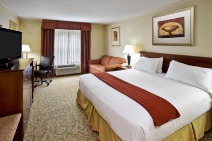 Holiday Inn Express Breaux Bridge an IHG Hotel - image 15