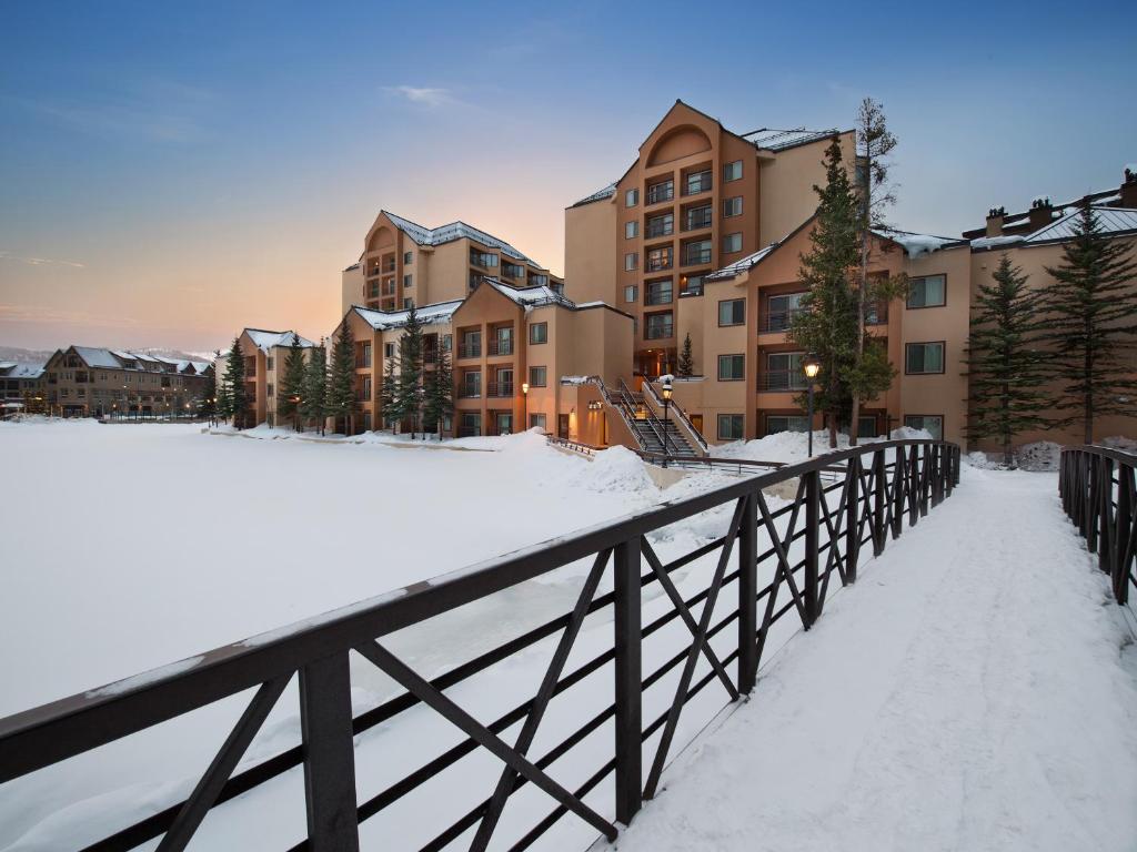 Marriott's Mountain Valley Lodge at Breckenridge - image 2