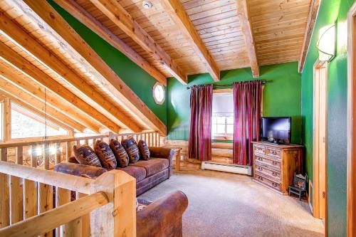 Snowshoe Lodge Holiday home - image 4