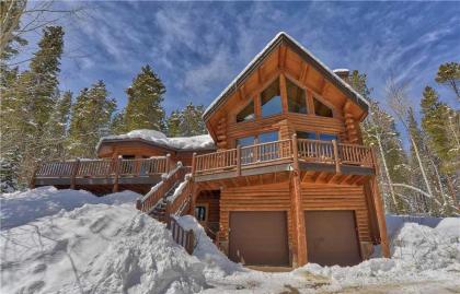 Black Bear Lodge Private Home Colorado