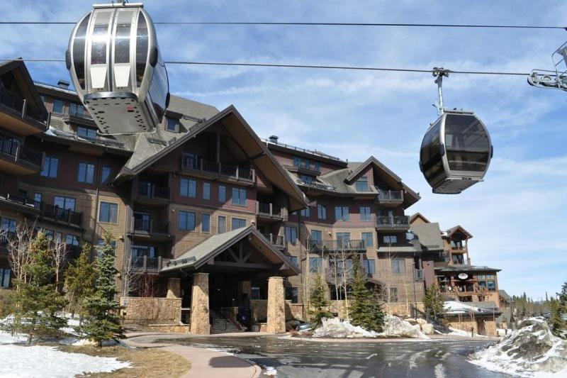 Breckenridge Crystal Peak Lodge 3 Bedroom Condo 5-Star Ski-in Ski-out Location! - main image