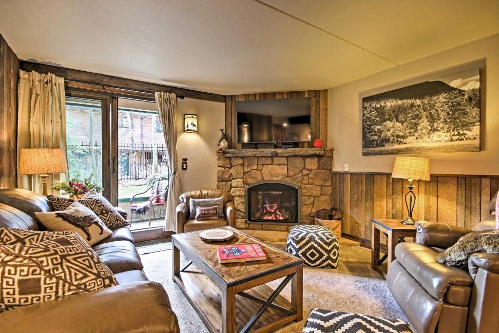 Breck Ski-In and Ski-Out Condo Less Than 0 5 Mi to Mainstreet! - main image