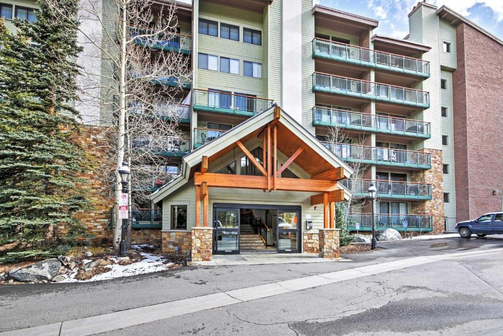 Breck Ski-In and Ski-Out Condo Less Than 0 5 Mi to Mainstreet! - image 4