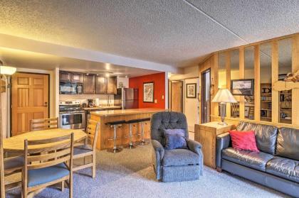 Breckenridge Condo in The Village Ski-In and Ski-Out! - image 3