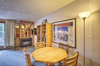 Breckenridge Condo in The Village Ski-In and Ski-Out! - image 4