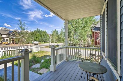 Stunning Breckenridge Home with Hot Tub Explore DT! - image 4