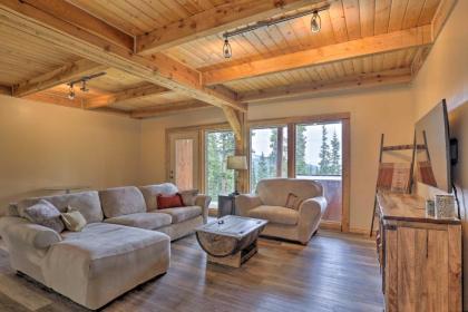 Rustic Breckenridge Escape with Hot Tub and MTN Views! - image 2