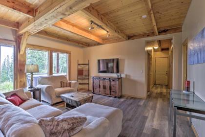 Rustic Breckenridge Escape with Hot Tub and MTN Views! - image 3