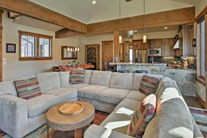 Mountainside Home with Hot Tub Steps to Ski Shuttle! - image 2