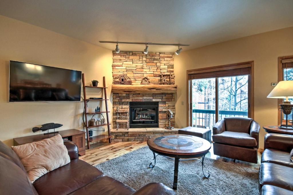 Ski-In Antlers Lodge Condo Less Than 1 Mi to Main St Breck - main image