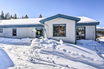 Cozy Retreat with Fireplace - Shuttle to Breck! - image 12