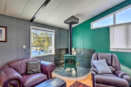 Cozy Retreat with Fireplace - Shuttle to Breck! - image 14