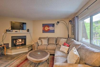 Main St Breck Condo with Mtn Views - Walk to Lifts! - image 9