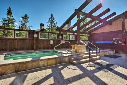 Modern Breck Ski Getaway Deck Pool and Spa Access - image 4