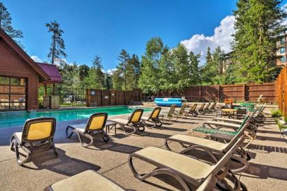 Modern Breck Ski Getaway Deck Pool and Spa Access - image 8