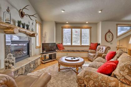 Upscale Breck Home 9Min to Main St and Slopes! - image 2