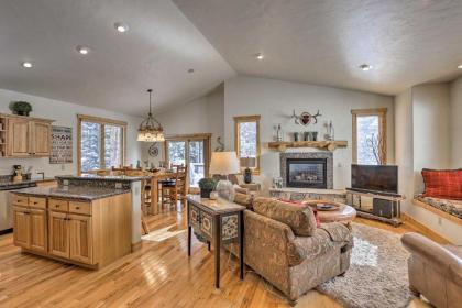 Upscale Breck Home 9Min to Main St and Slopes! - image 4