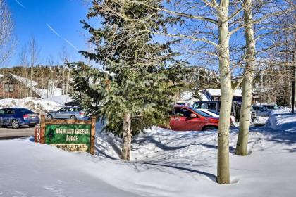 Cozy Ski Condo Near Breckenridge Golf Club! - image 12