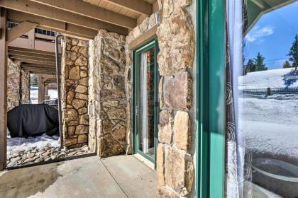 Cozy Ski Condo Near Breckenridge Golf Club! - image 5