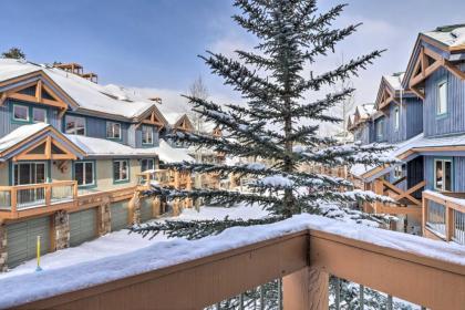 Breck Condo with Shared Hot Tub Walk to Slopes! - image 10