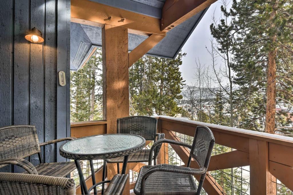 Breck Condo with Shared Hot Tub Walk to Slopes! - image 6