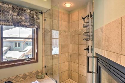 Breck Condo with Shared Hot Tub Walk to Slopes! - image 9