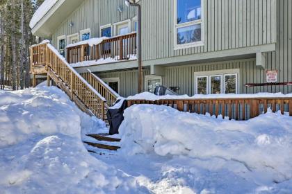 Breckenridge Home with Deck and Hot Tub 1mi to Main St - image 9