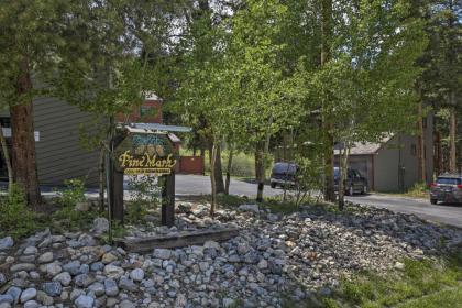 Pristine Breck Townhouse with Sauna Deck and Fire Pit - image 13