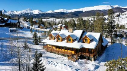 Bear Creek Mining Lodge Mountain Style Hot Tub - image 5