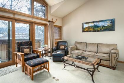 One Breckenridge Place 6 Townhome - Stroll to Main St Slopes - image 8