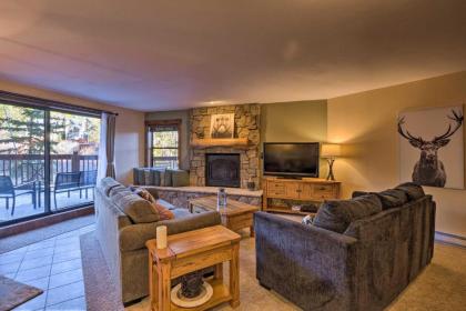 Ski-In and Out Breck Condo Short Walk to Main Street! - image 1