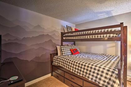 Modern Living in Breck Less Than half Mi to Ski Slopes! - image 18