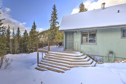 Secluded Breck Cabin Hot Tub 3 Mi to Main Street - image 15