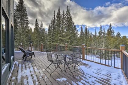 Secluded Breck Cabin Hot Tub 3 Mi to Main Street - image 3